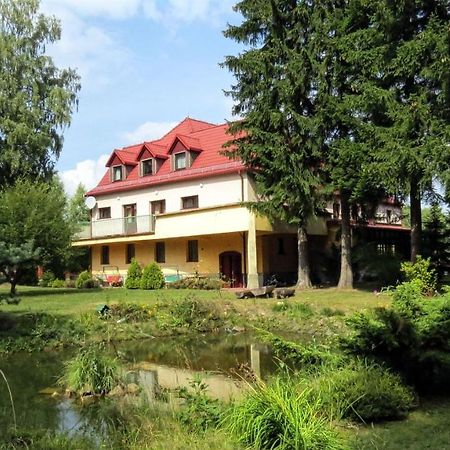 Aparthotel Zadrna Rezydencja Chełmsko Śląskie Exterior foto