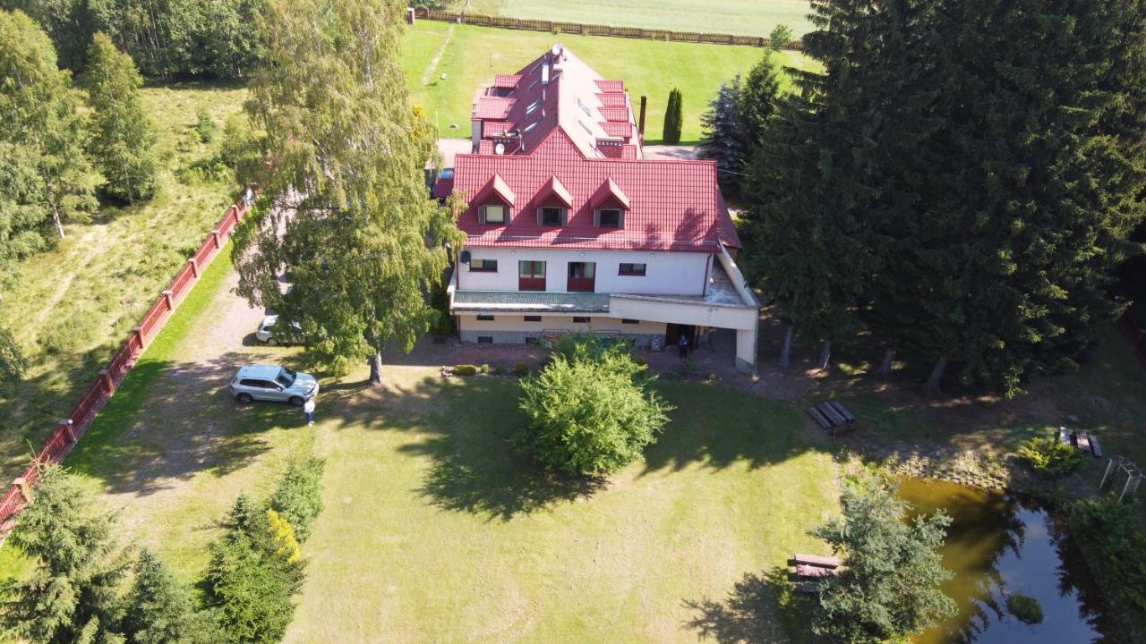 Aparthotel Zadrna Rezydencja Chełmsko Śląskie Exterior foto