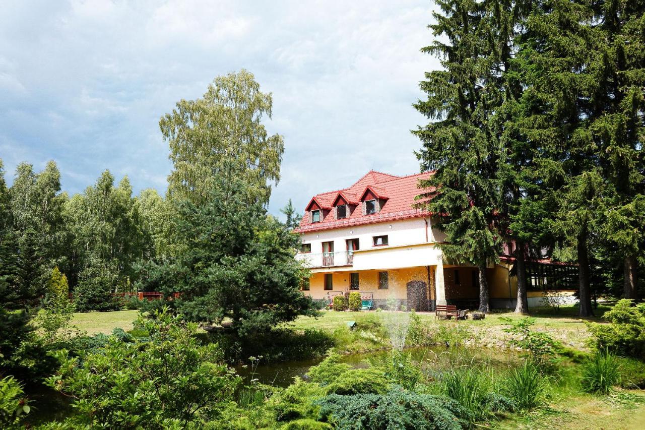 Aparthotel Zadrna Rezydencja Chełmsko Śląskie Exterior foto