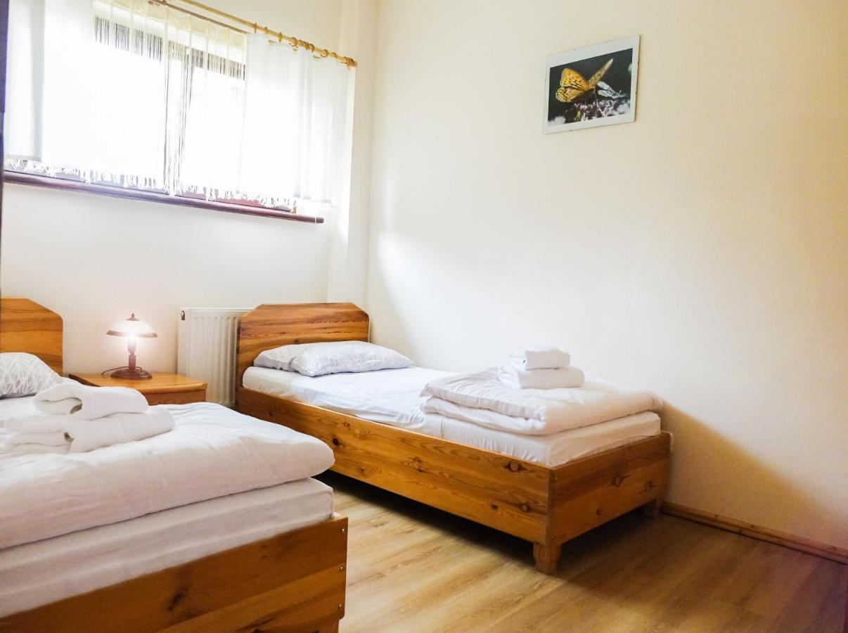 Aparthotel Zadrna Rezydencja Chełmsko Śląskie Exterior foto