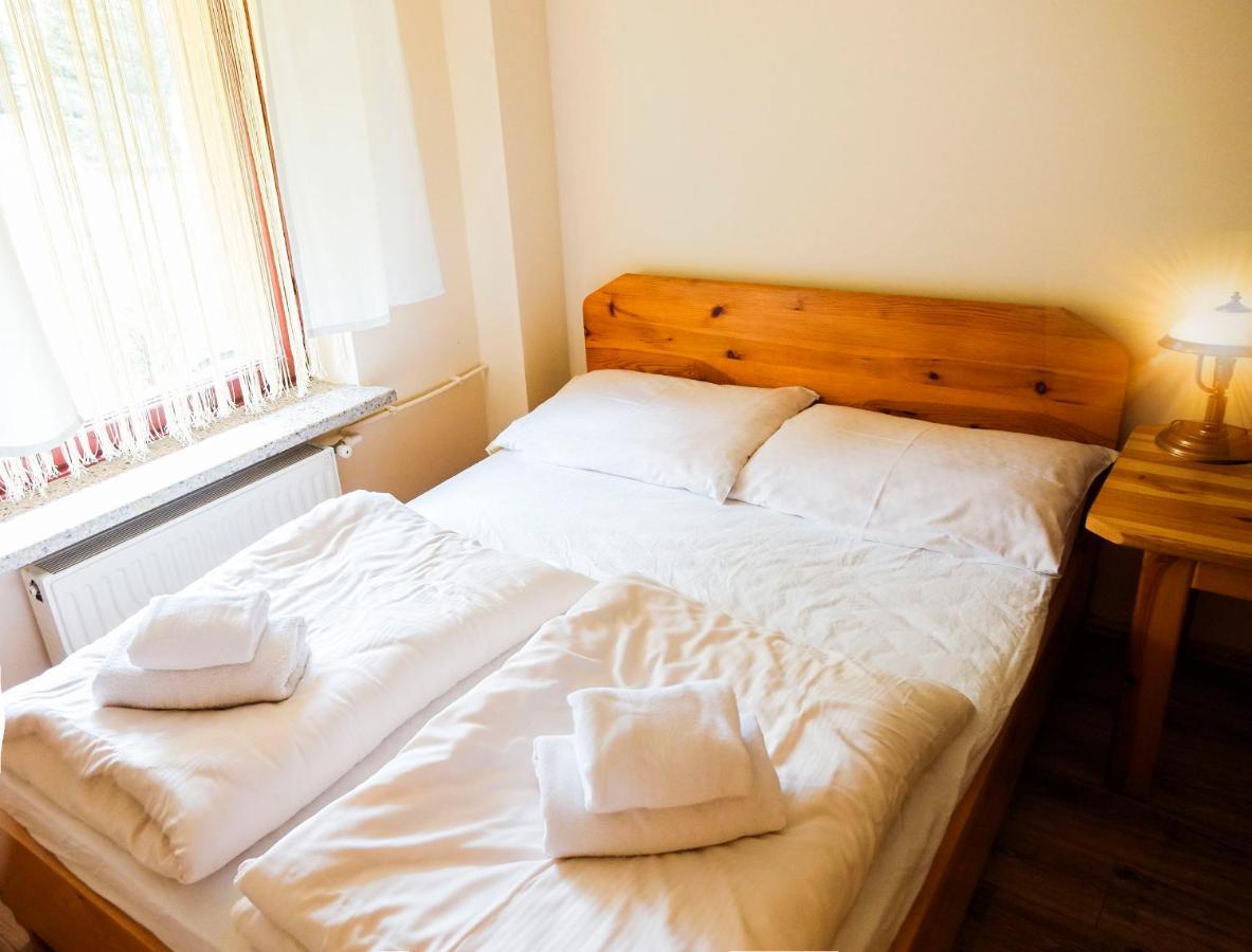 Aparthotel Zadrna Rezydencja Chełmsko Śląskie Exterior foto