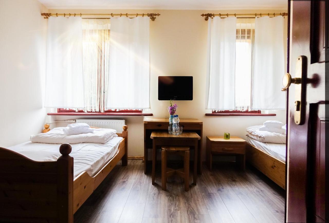 Aparthotel Zadrna Rezydencja Chełmsko Śląskie Exterior foto