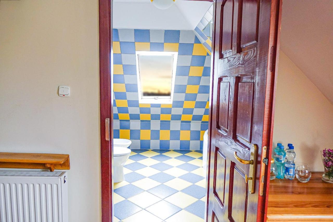 Aparthotel Zadrna Rezydencja Chełmsko Śląskie Exterior foto