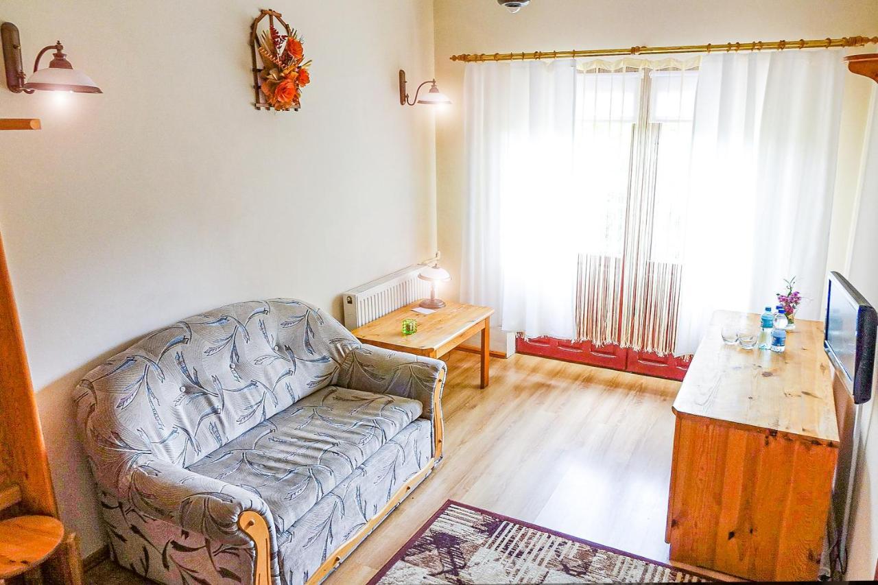 Aparthotel Zadrna Rezydencja Chełmsko Śląskie Exterior foto