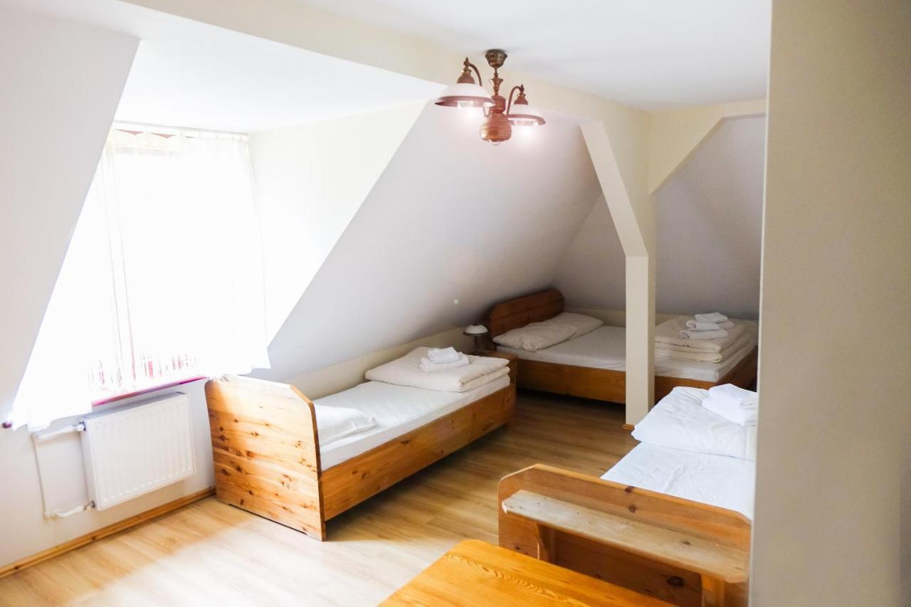 Aparthotel Zadrna Rezydencja Chełmsko Śląskie Exterior foto