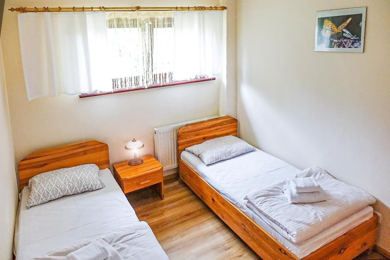Aparthotel Zadrna Rezydencja Chełmsko Śląskie Exterior foto
