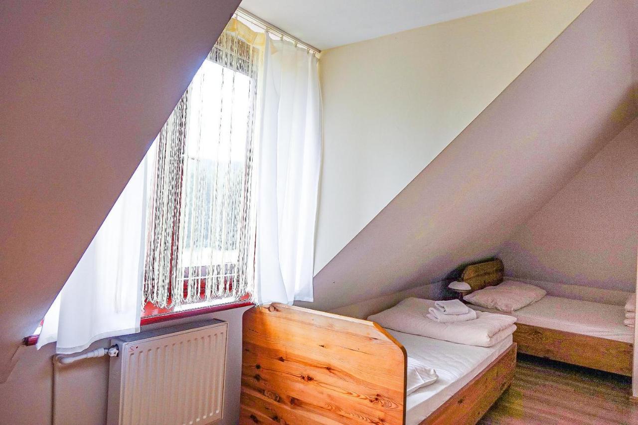 Aparthotel Zadrna Rezydencja Chełmsko Śląskie Exterior foto