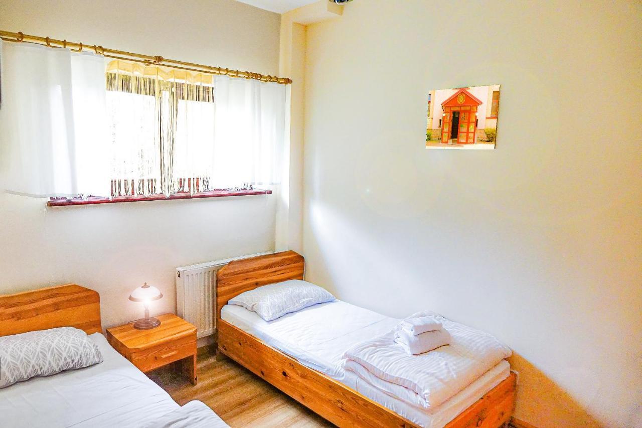Aparthotel Zadrna Rezydencja Chełmsko Śląskie Exterior foto