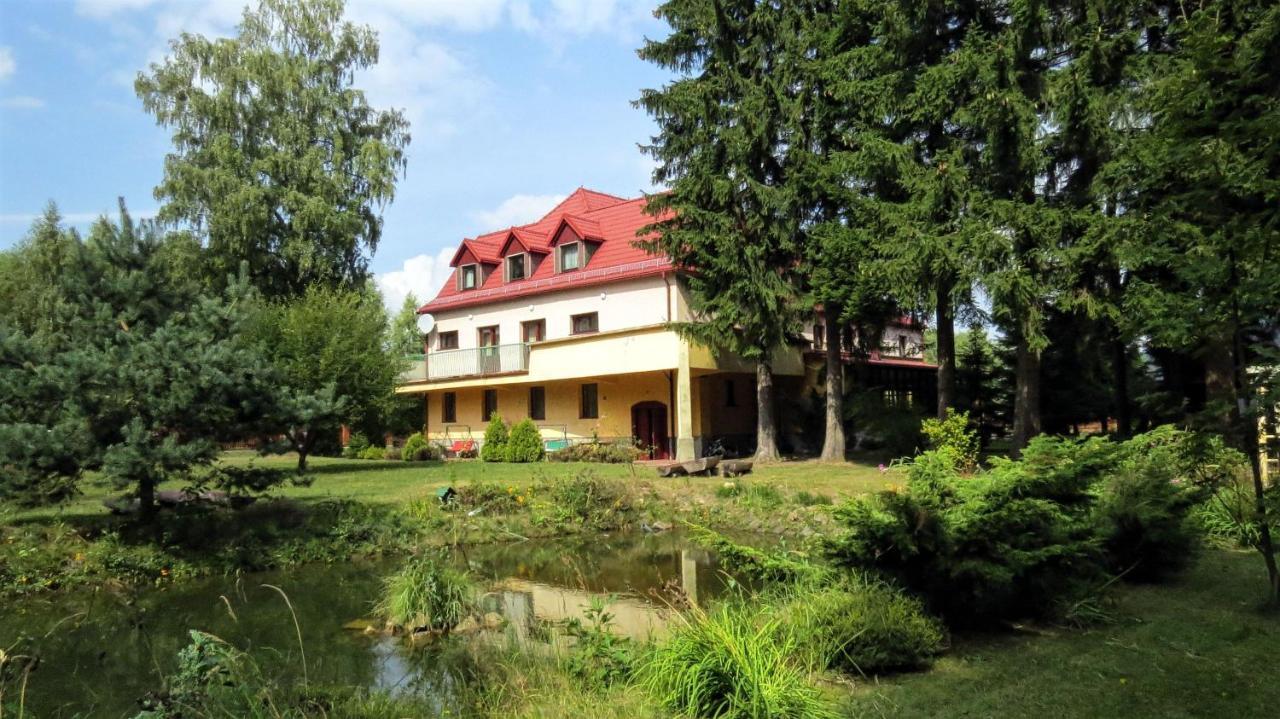 Aparthotel Zadrna Rezydencja Chełmsko Śląskie Exterior foto