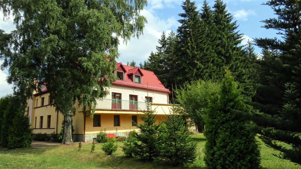 Aparthotel Zadrna Rezydencja Chełmsko Śląskie Exterior foto