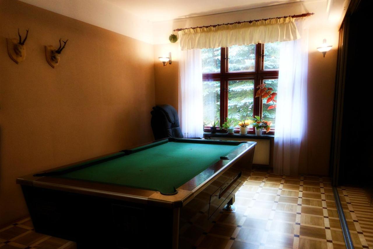 Aparthotel Zadrna Rezydencja Chełmsko Śląskie Exterior foto