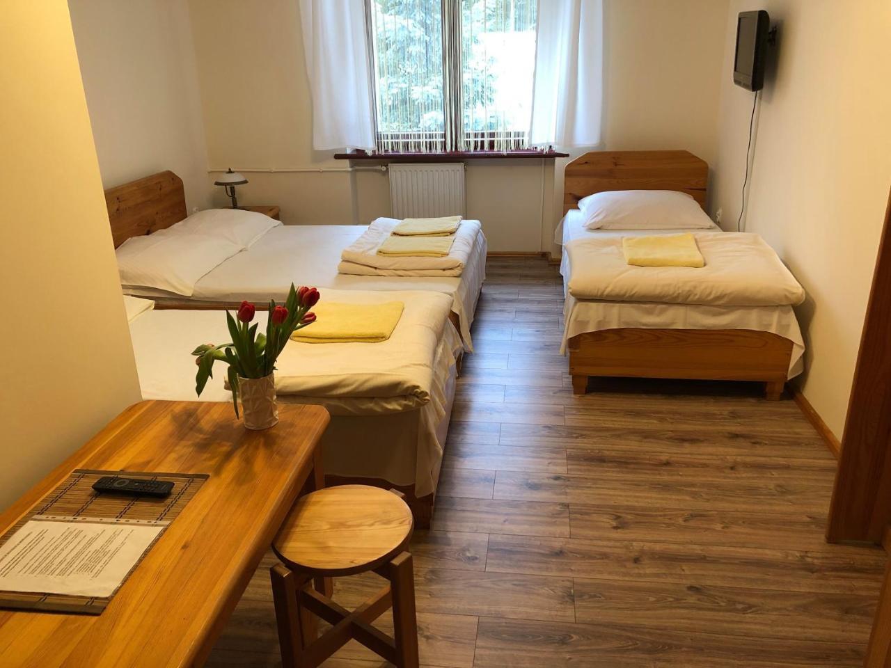 Aparthotel Zadrna Rezydencja Chełmsko Śląskie Exterior foto