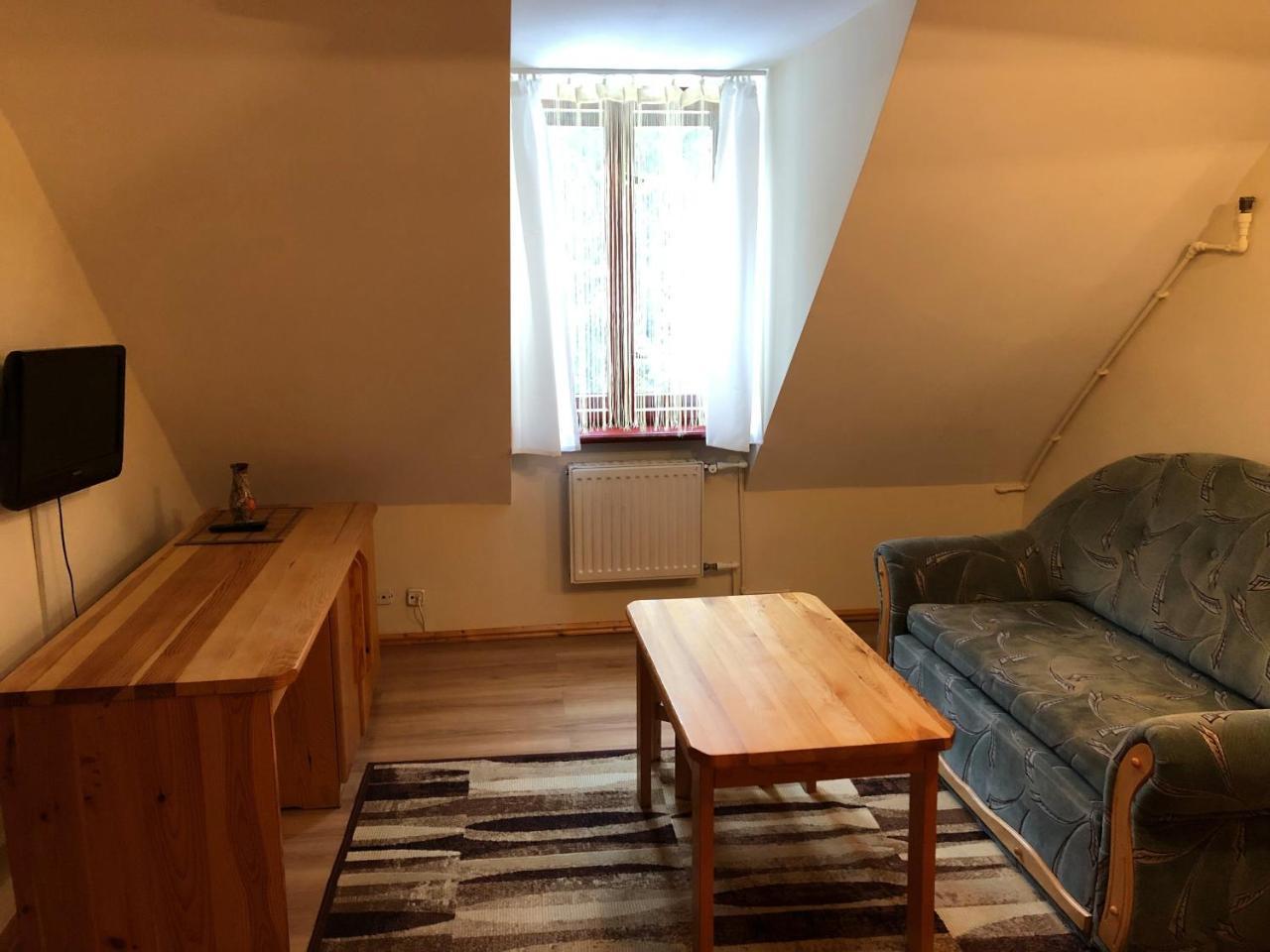 Aparthotel Zadrna Rezydencja Chełmsko Śląskie Exterior foto