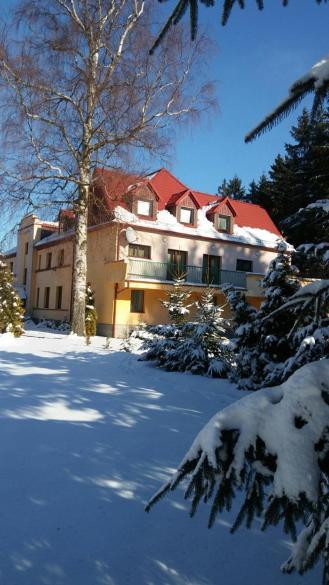 Aparthotel Zadrna Rezydencja Chełmsko Śląskie Exterior foto