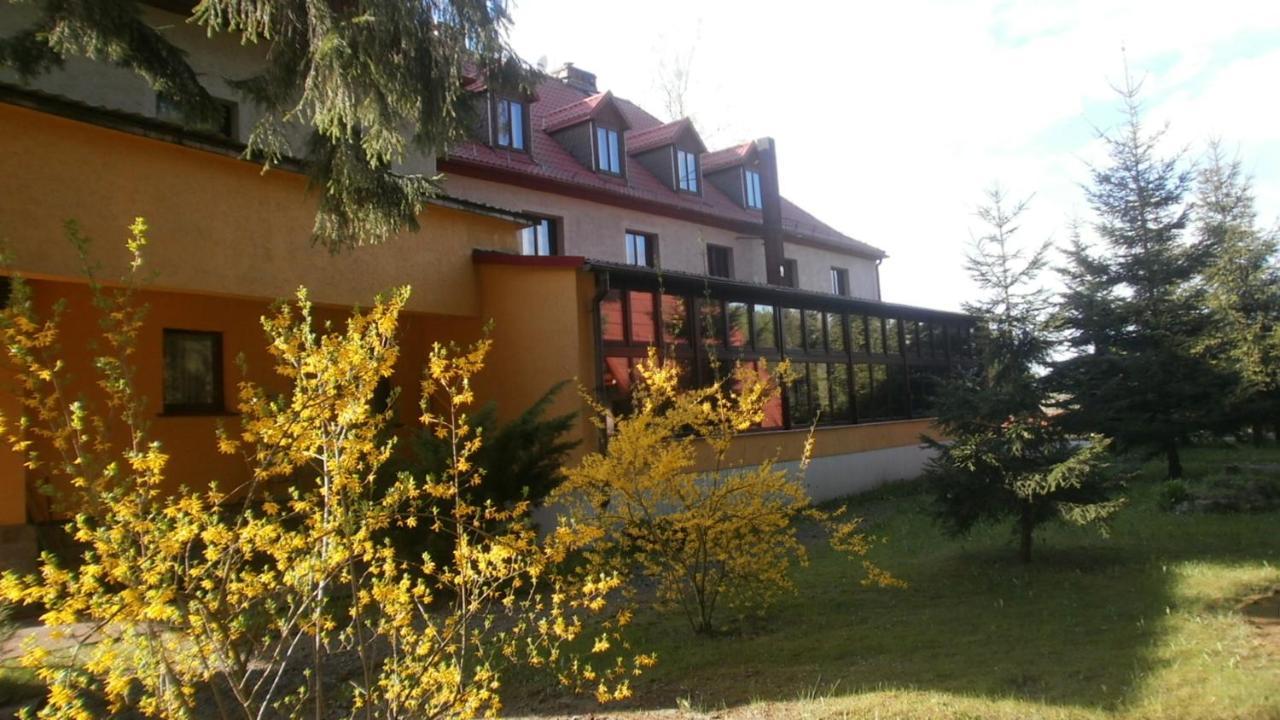 Aparthotel Zadrna Rezydencja Chełmsko Śląskie Exterior foto