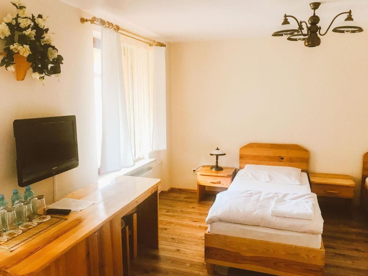 Aparthotel Zadrna Rezydencja Chełmsko Śląskie Exterior foto